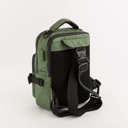 Zaino Uomo - Comfort go Verde Salvia