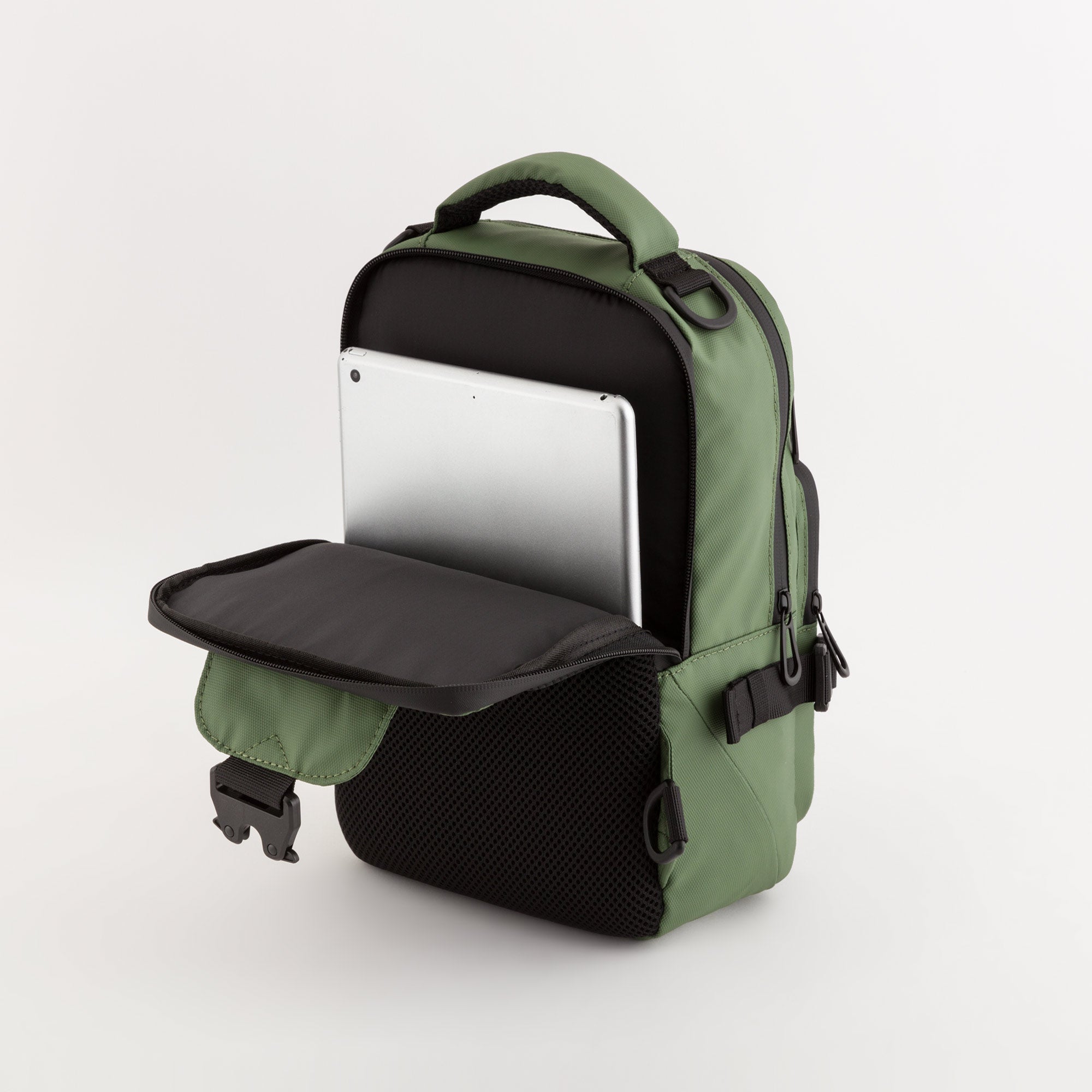 Zaino Uomo - Comfort go Verde Salvia