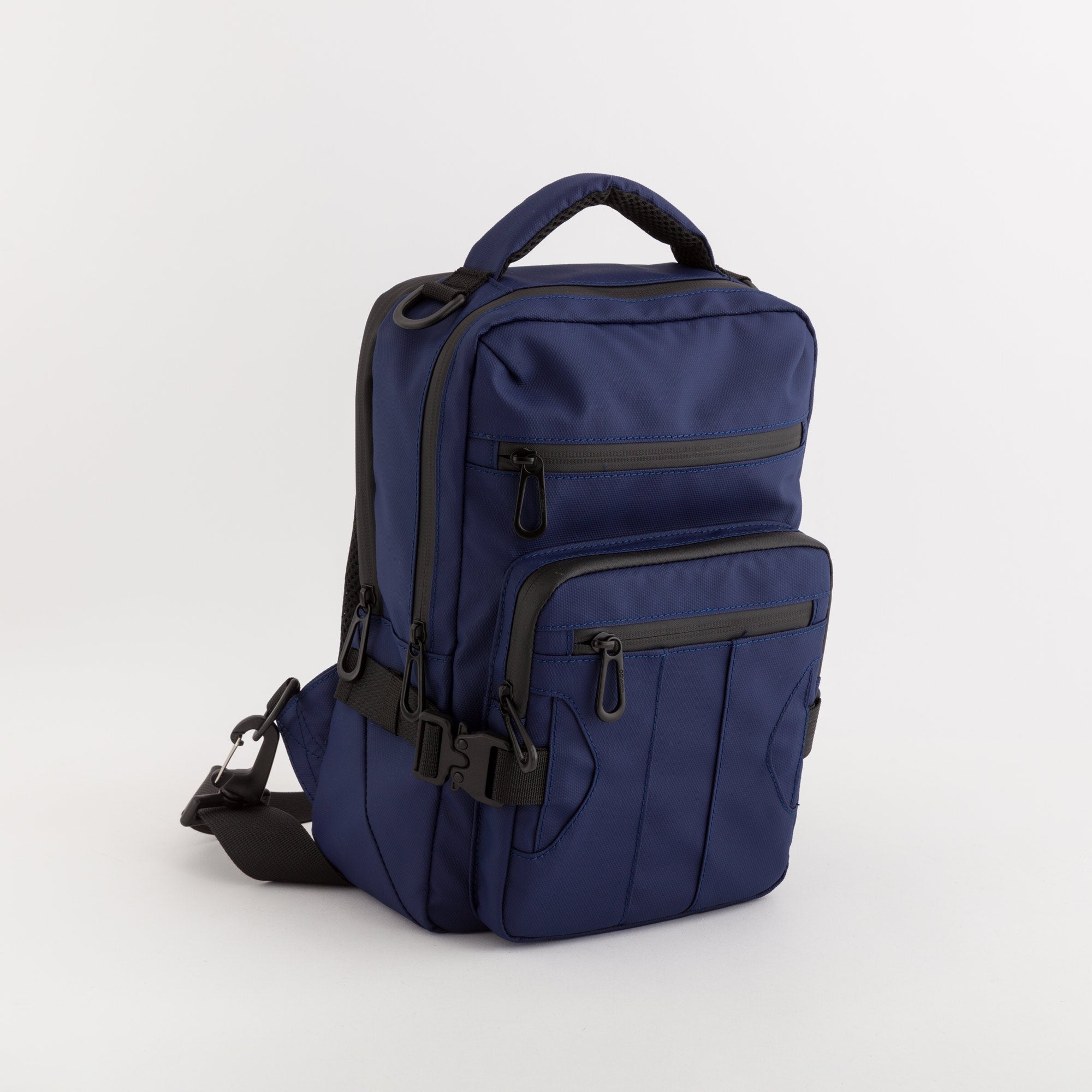 Zaino Uomo - Comfort go Blu Royal