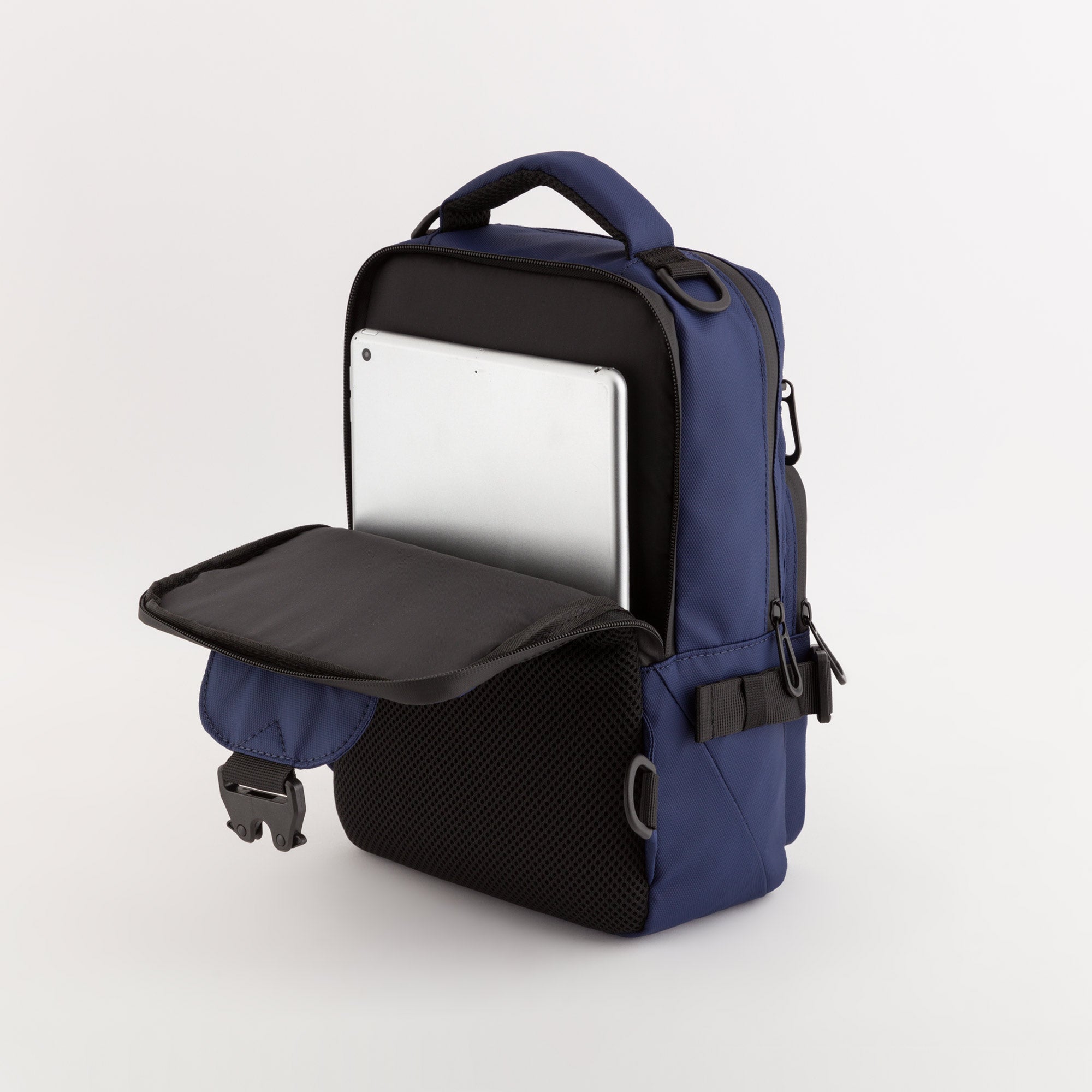 Zaino Uomo - Comfort go Blu Royal