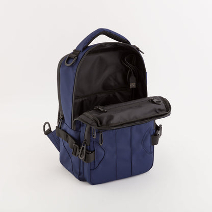 Zaino Uomo - Comfort go Blu Royal