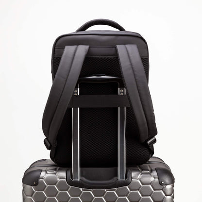 Men's Backpack - Comfort go Black