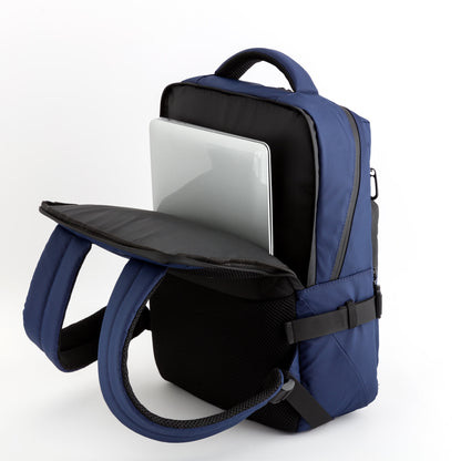 Men's Backpack - Comfort go Black