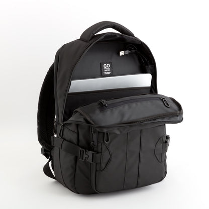 Men's Backpack - Comfort go Black
