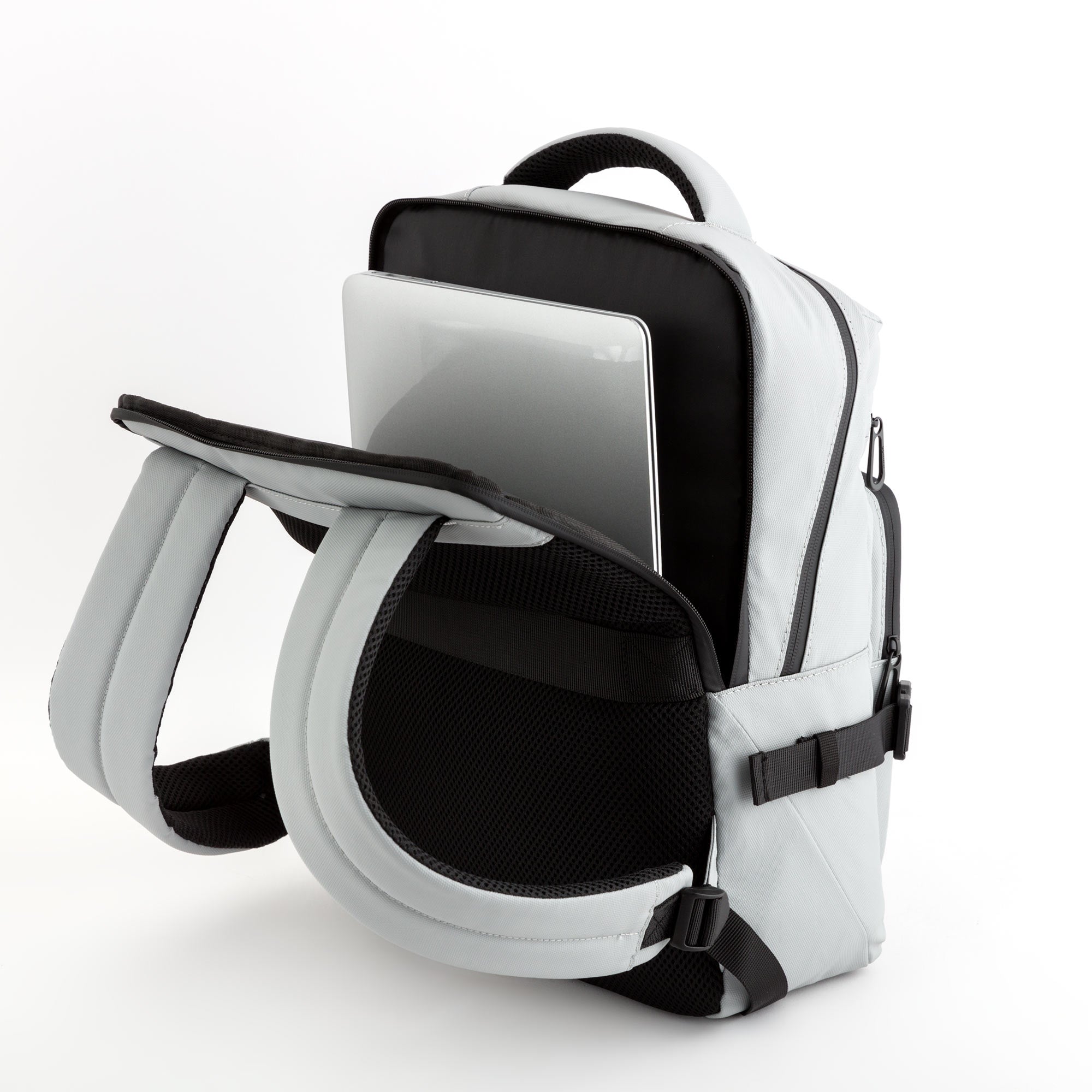 Zaino Uomo - Comfort go Grigio freddo