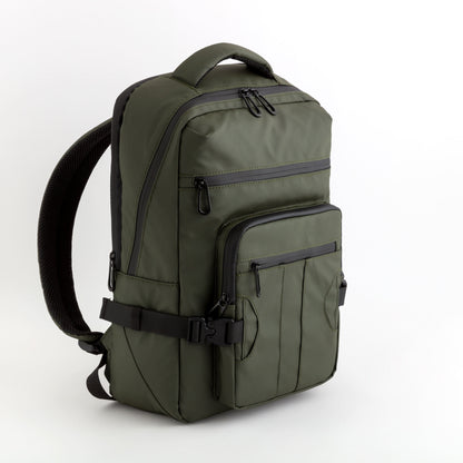 Men's Backpack - Comfort go Military Green