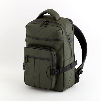 Men's Backpack - Comfort go Military Green