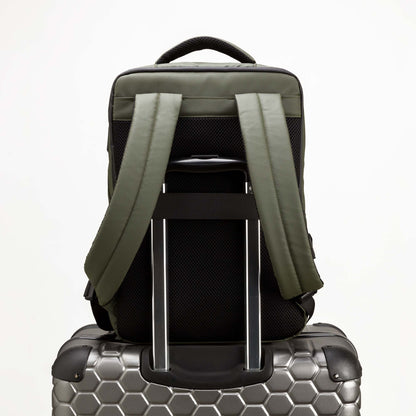 Men's Backpack - Comfort go Military Green