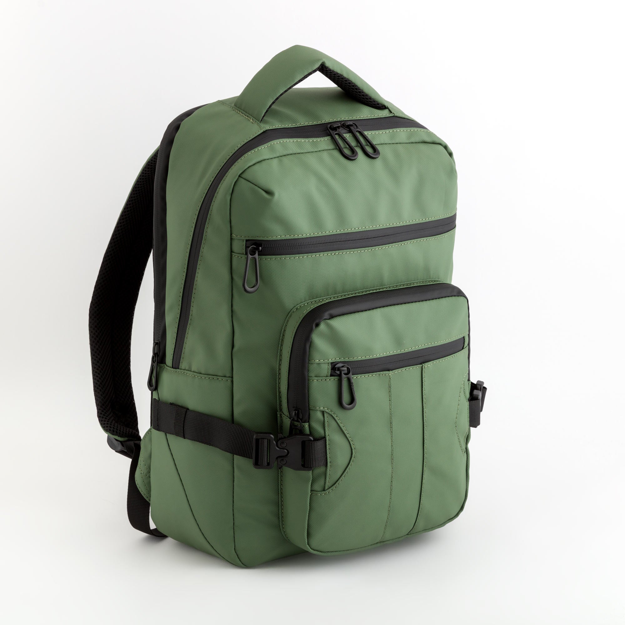 Men's Backpack - Comfort go Sage green