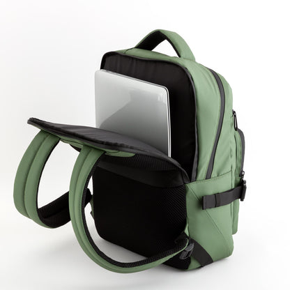 Zaino Uomo - Comfort go Verde Salvia