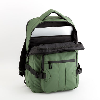Men's Backpack - Comfort go Sage green