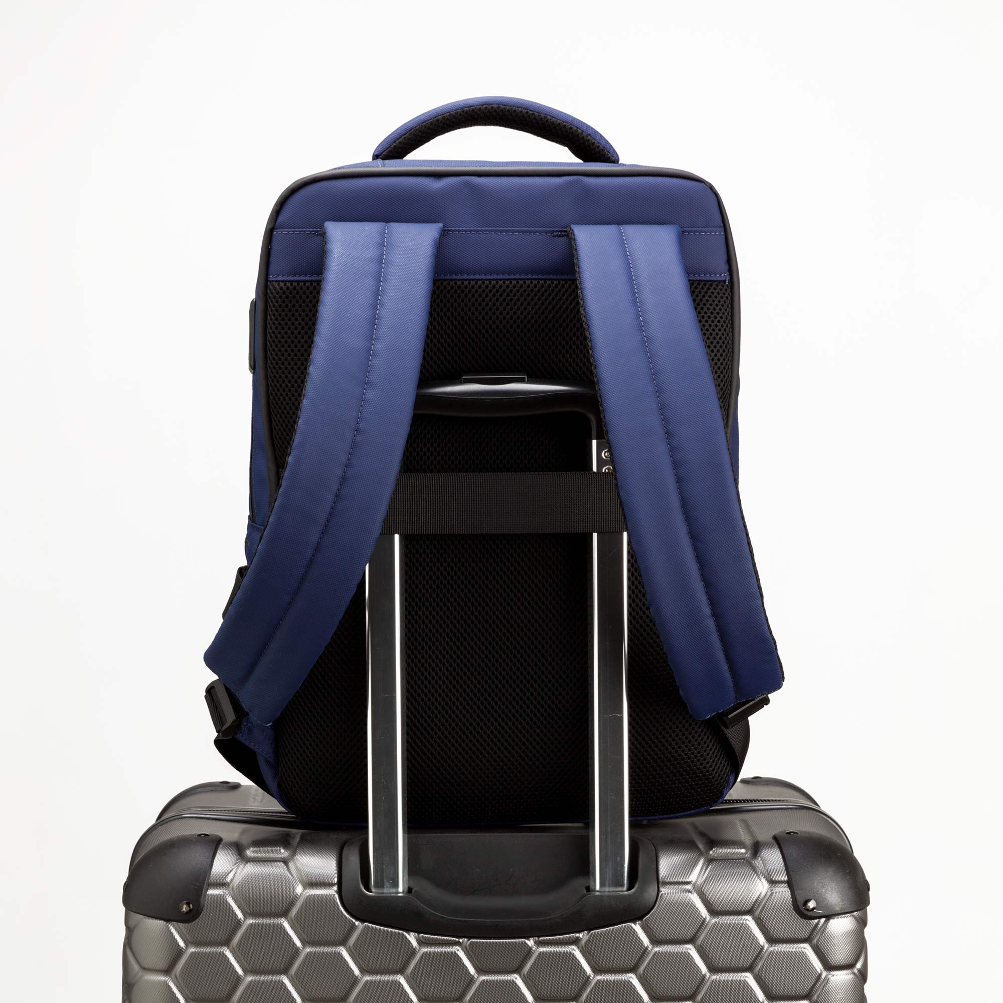 Zaino Uomo - Comfort go Blu Royal