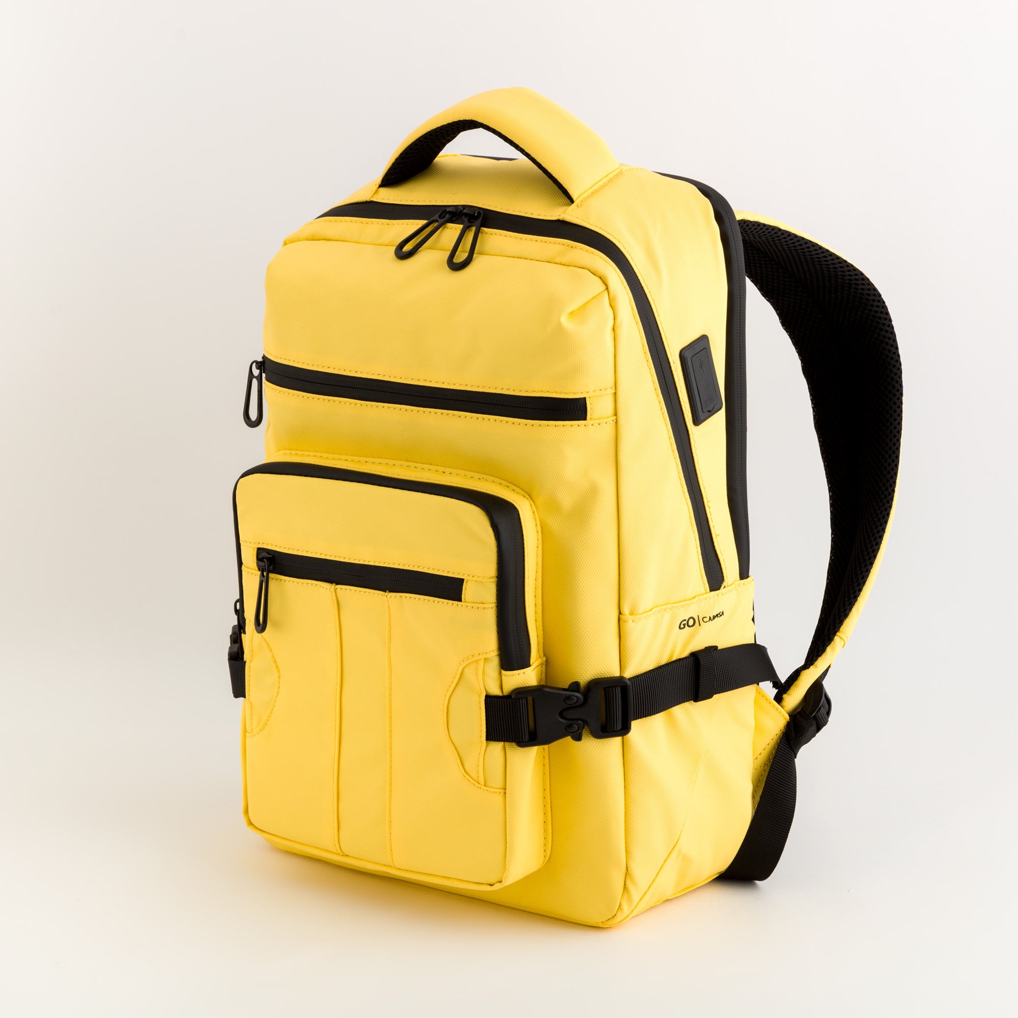 Mochila para hombre - Comfort go Giallo Chiaro