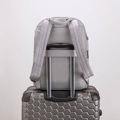 Men's Backpack - Capable pro Grey
