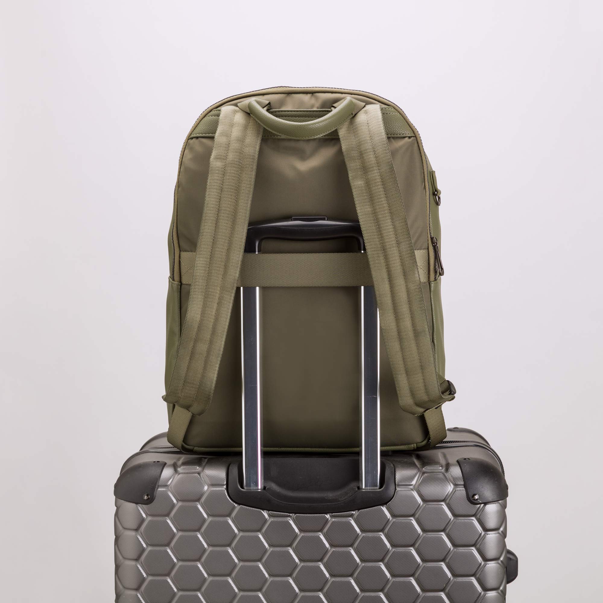 Men's Backpack - Capable pro Military Green