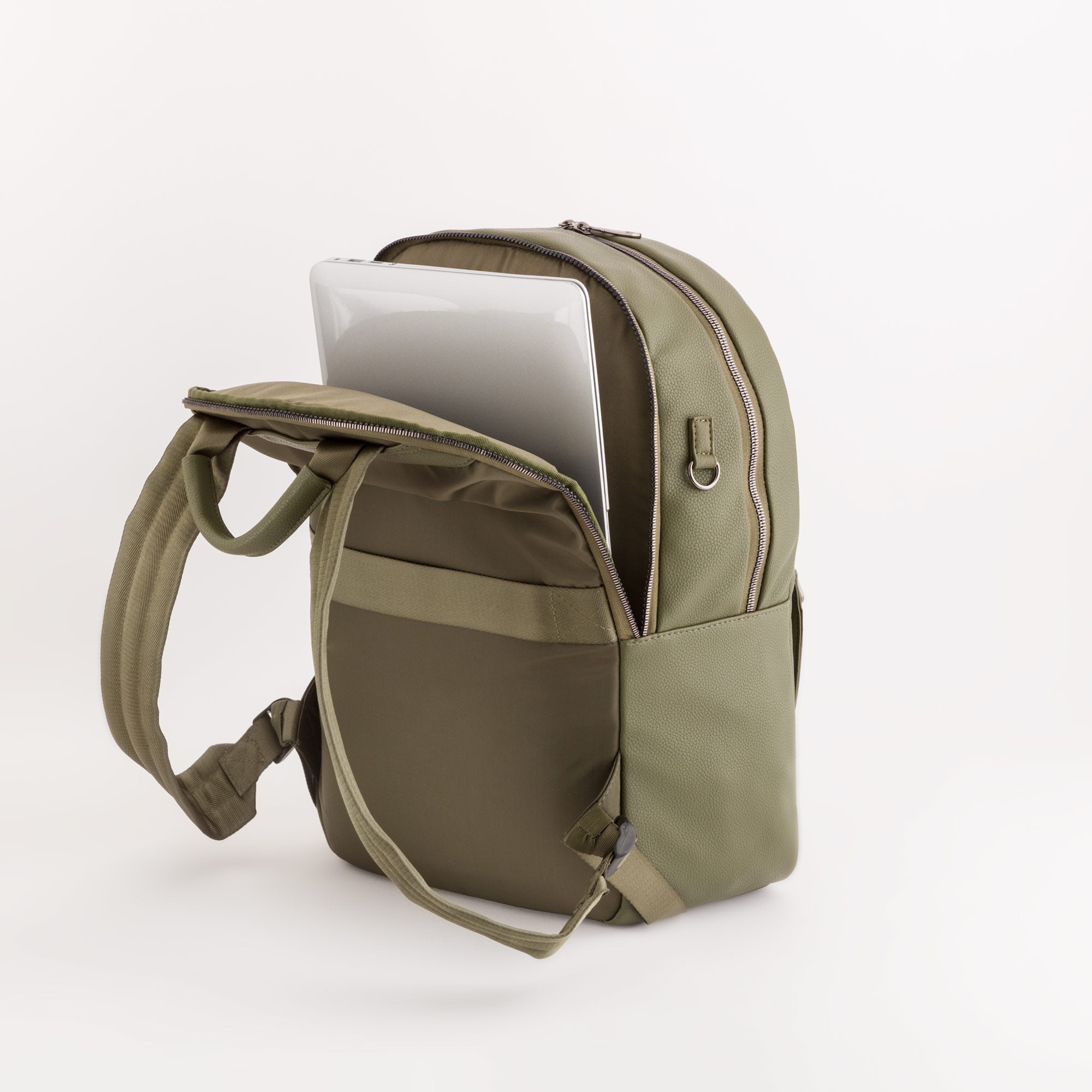 Men's Backpack - Capable pro Military Green