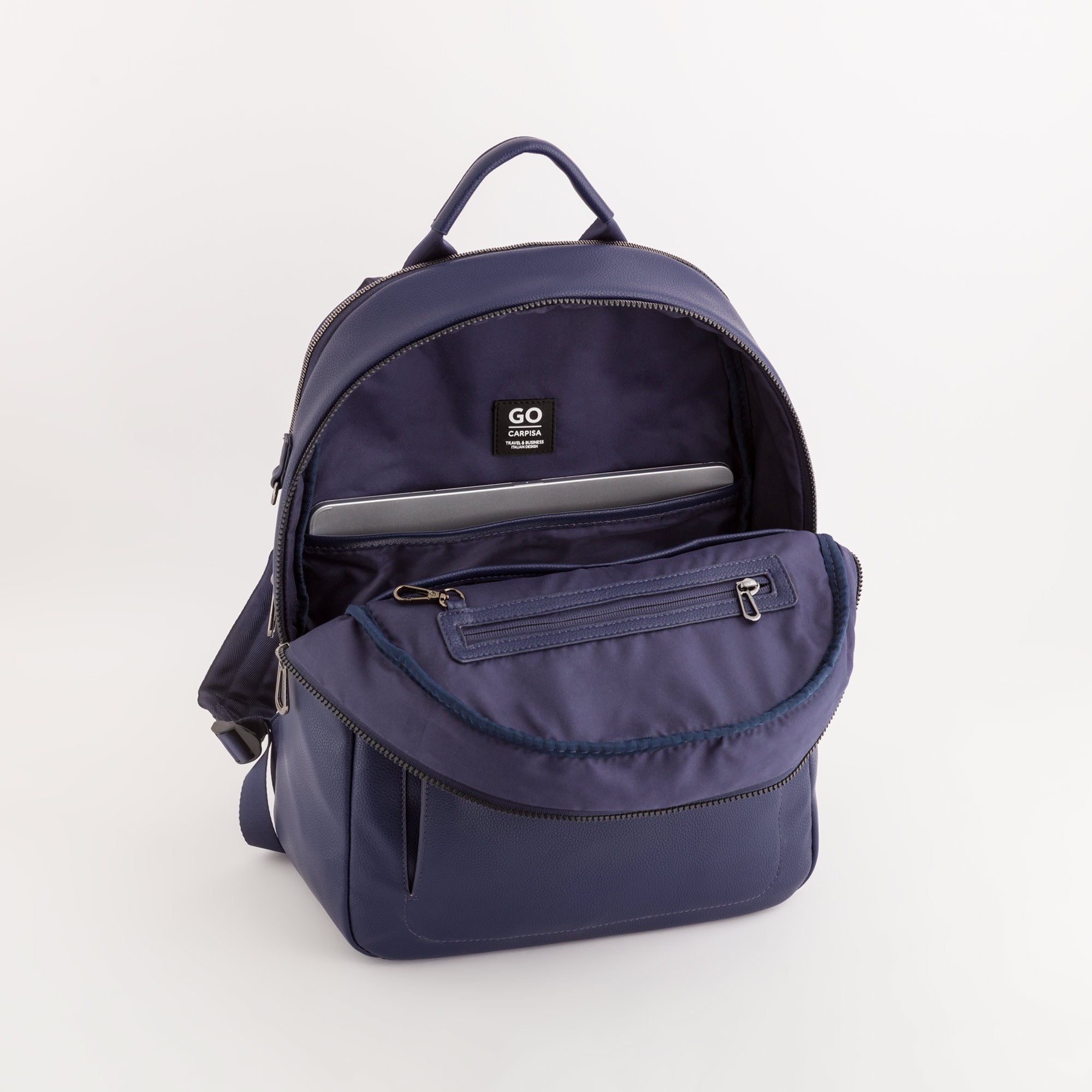 Men's Backpack - Capable pro Blue