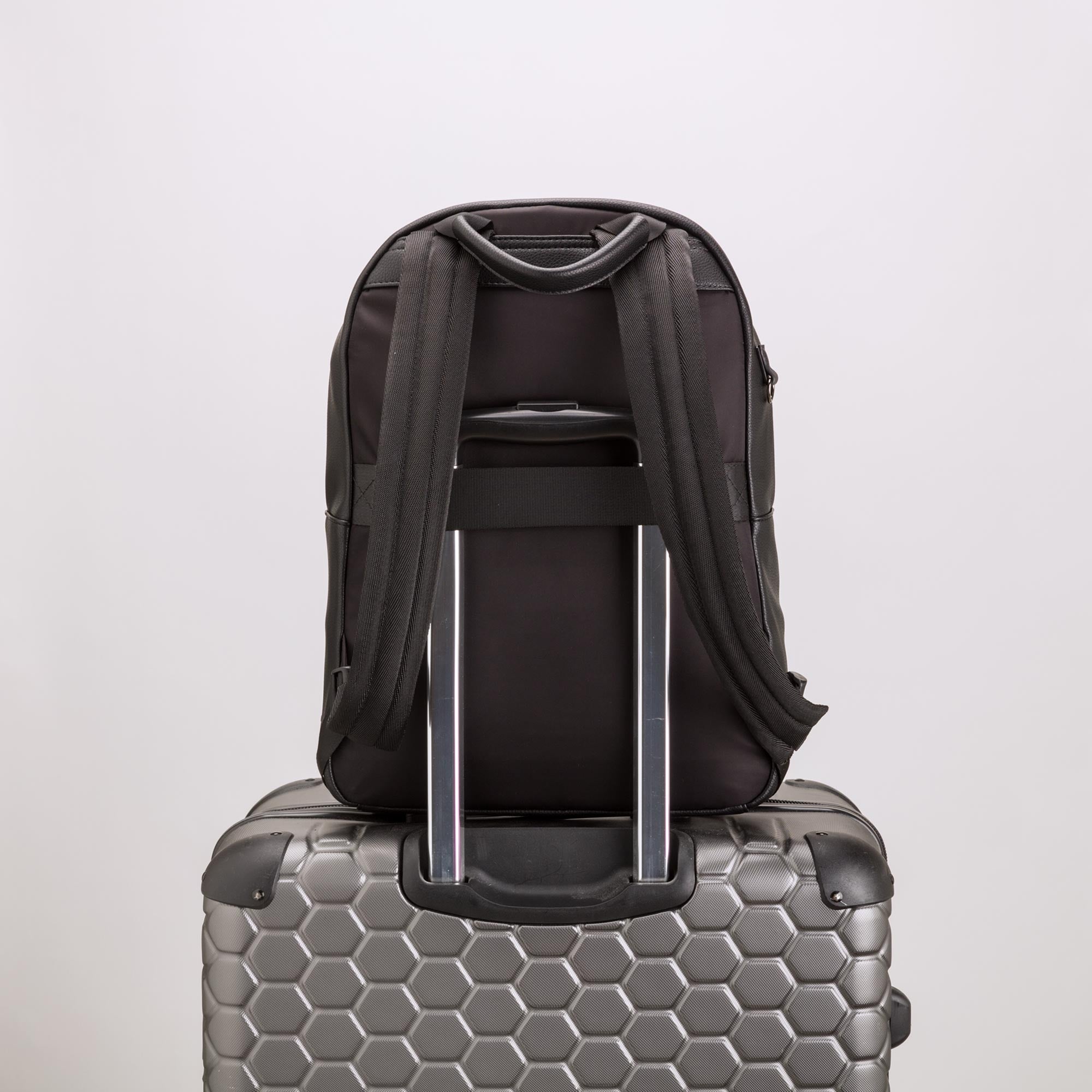 Zaino Uomo - Capable pro Nero