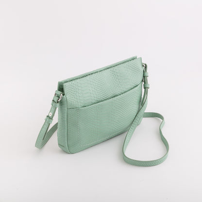 Tracollina Donna - Dorotea snake Pistacchio