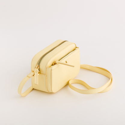 Tracollina Donna - Lucy spring v1 Giallo Chiaro