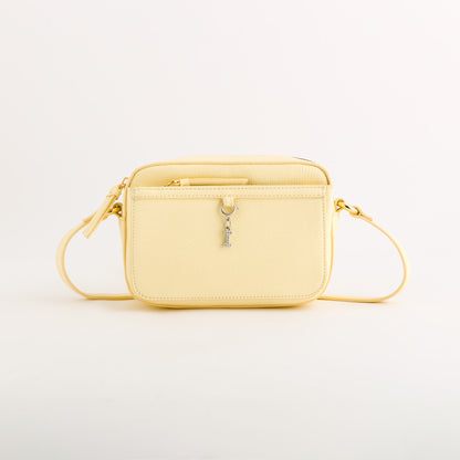 Tracollina Donna - Lucy spring v1 Giallo Chiaro