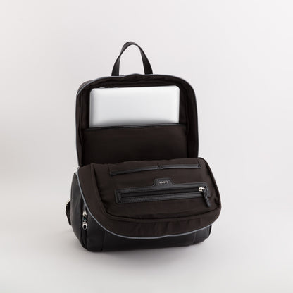 Zaino Donna - Jhacaranda v2 Nero