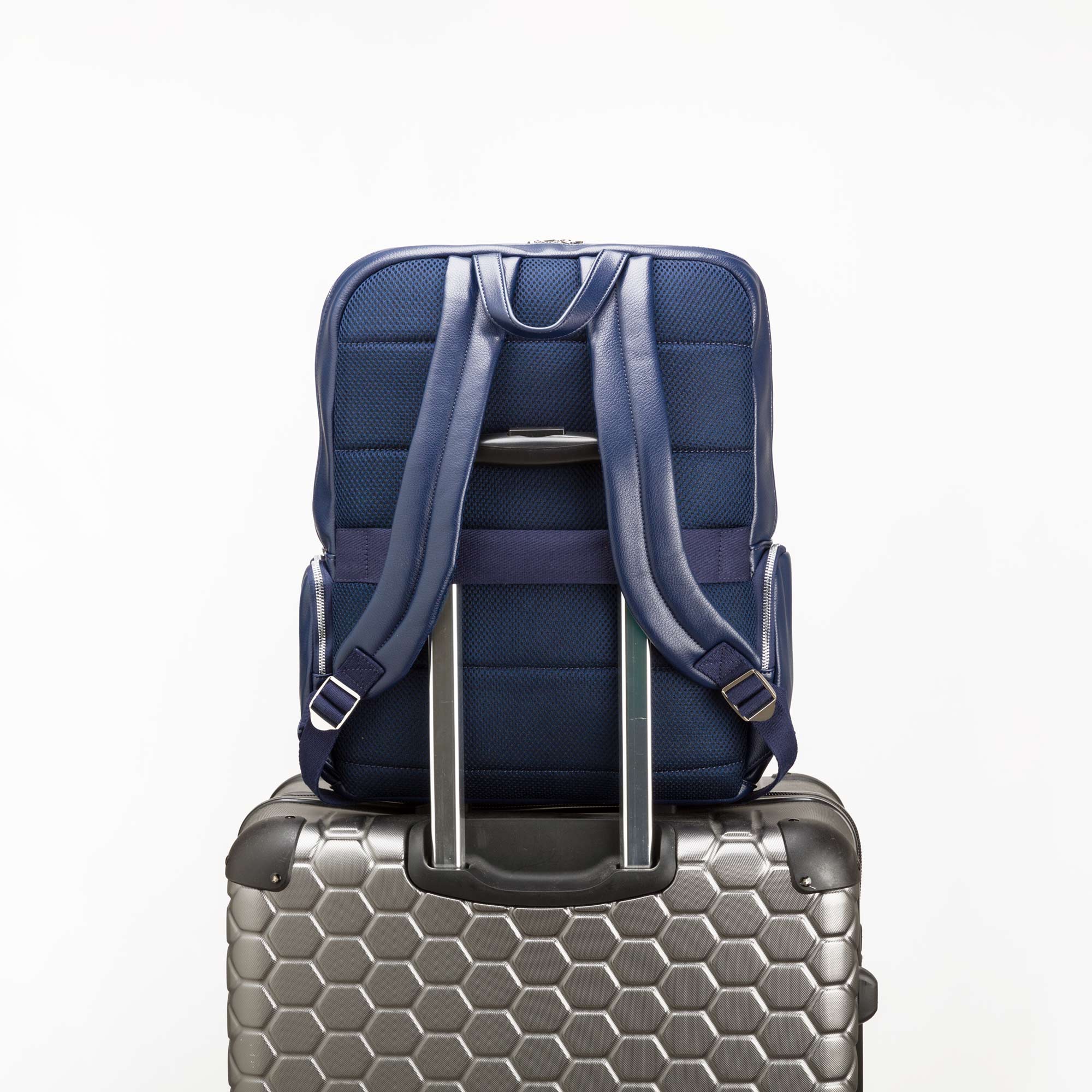 Women's Backpack - Jhacaranda v2 Blue