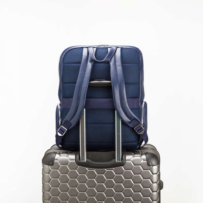 Women's Backpack - Jhacaranda v2 Blue