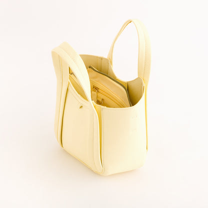 Shopping A Mano Donna - Lucy spring v1 plus Giallo Chiaro