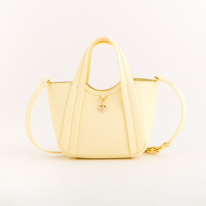 Shopping A Mano Donna - Lucy spring v1 plus Giallo Chiaro