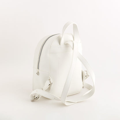 Damenrucksack - Hibiscus spring Milch