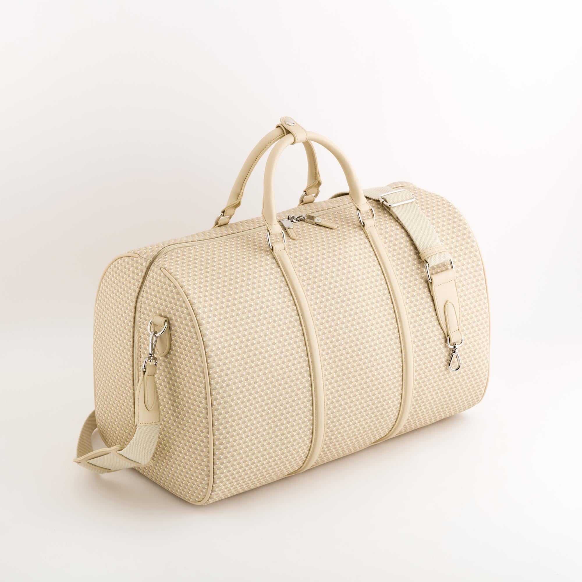 Borsone Donna - Lucky travel bags Sabbia/Multicolore