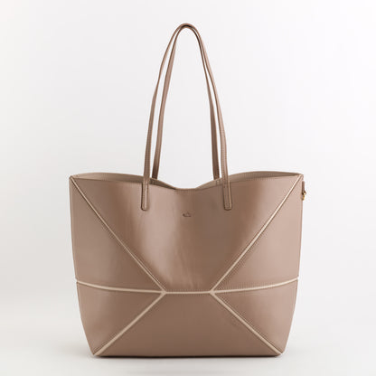 Shopping Donna - T bag v1 Tabacco