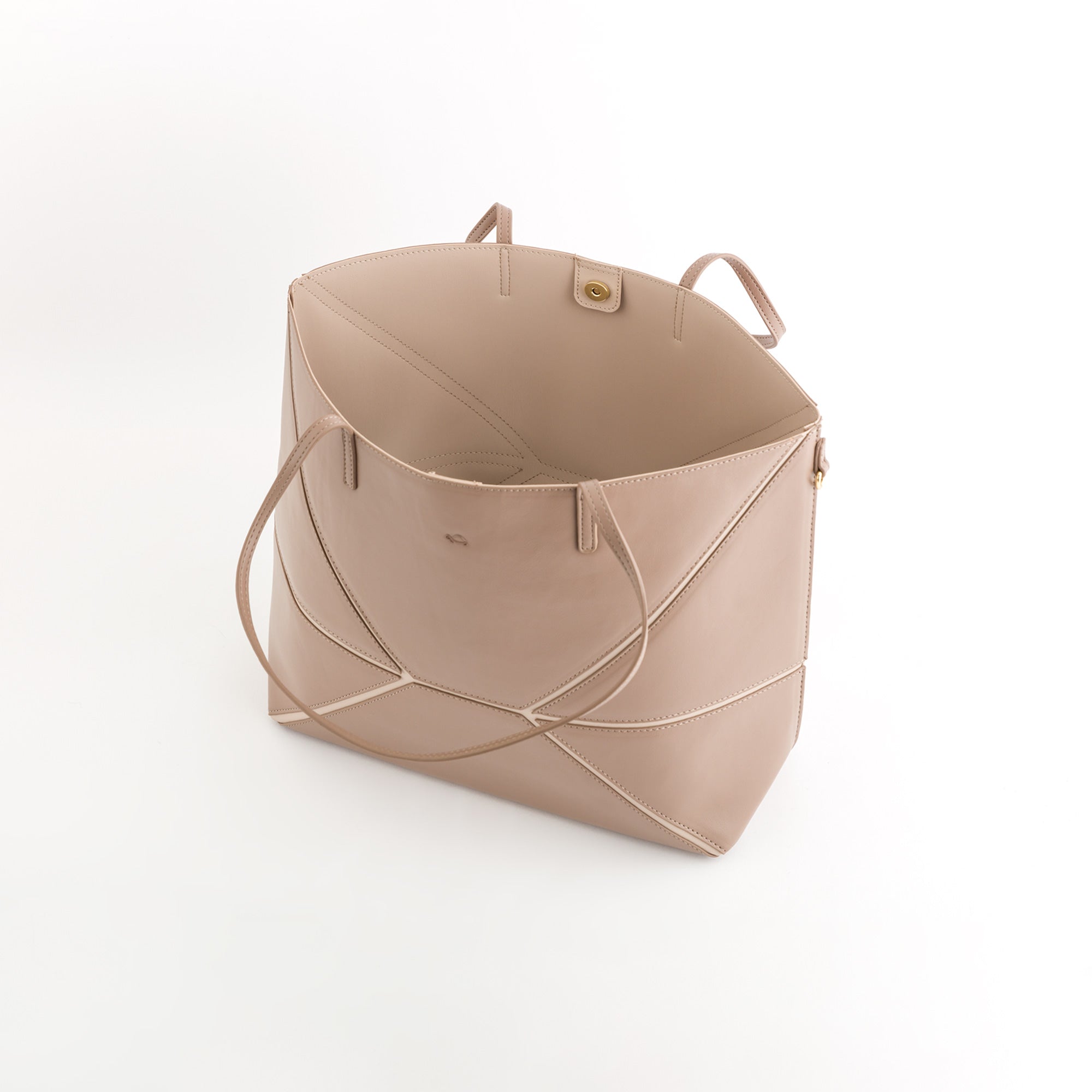 Shopping Donna - T bag v1 Tabacco