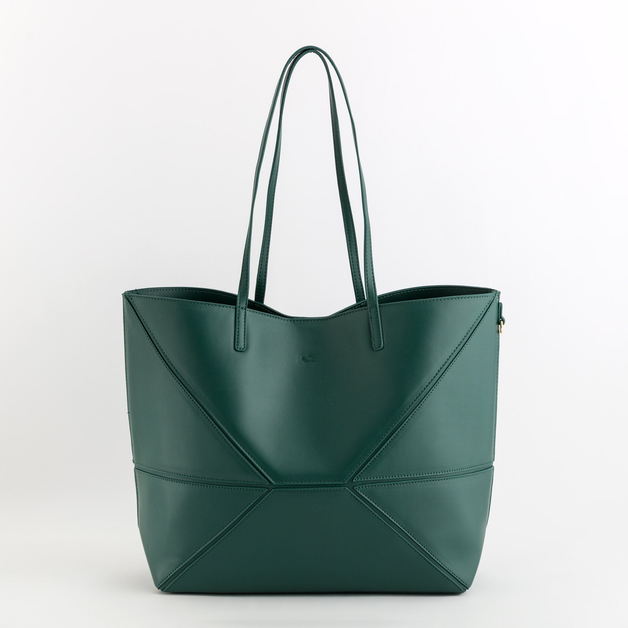 Shopping Donna - T bag v1 Verde Pino
