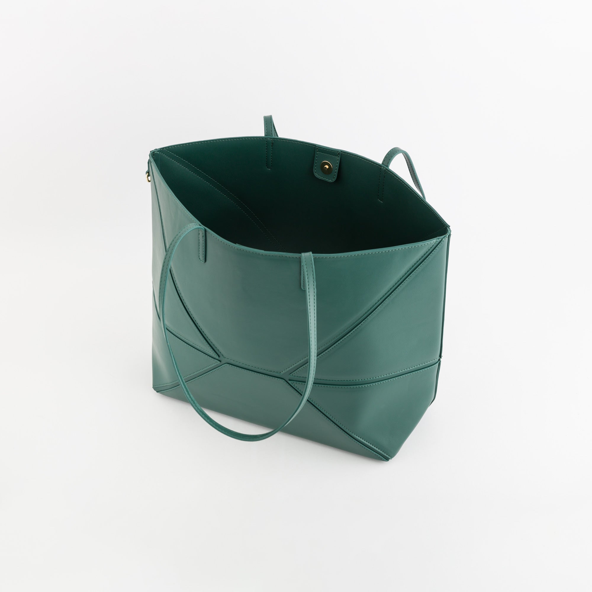 Shopping Donna - T bag v1 Verde Pino