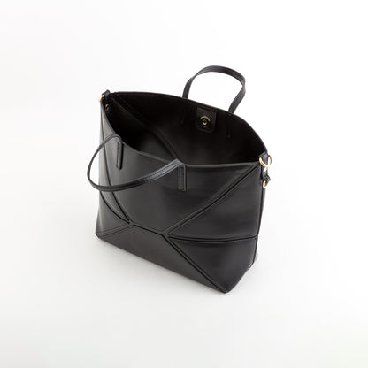 Borsa A Mano Donna - T bag v1 Nero