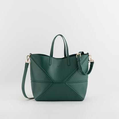 Borsa A Mano Donna - T bag v1 Verde Pino