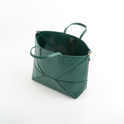 Borsa A Mano Donna - T bag v1 Verde Pino