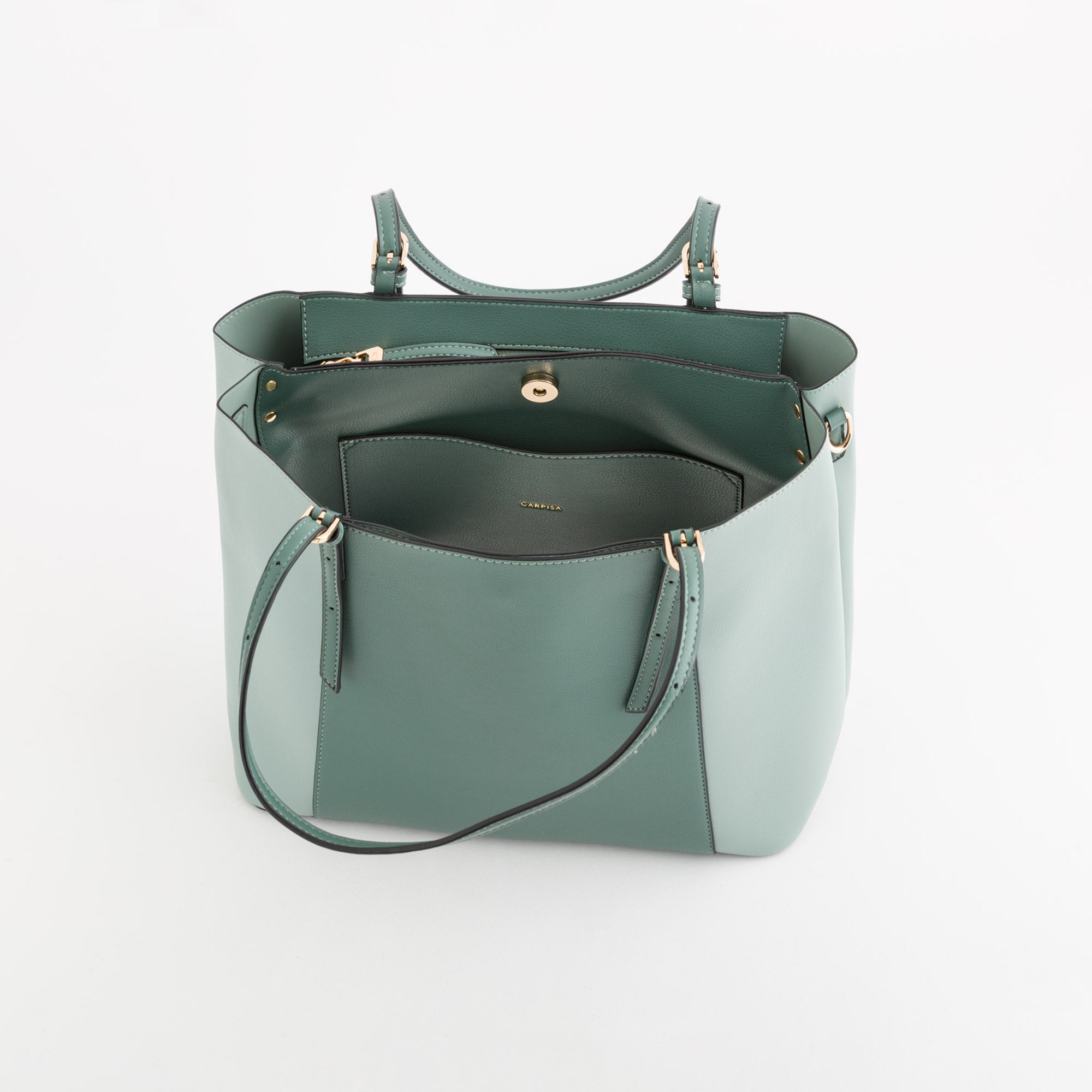 Einkaufen für Damen - Lucrezia Grüner Tee/Mehrfarbig