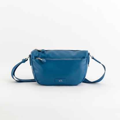 Schultertasche für Damen - Diletta v3 Luftfahrt