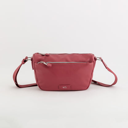 Schultertasche für Damen - Diletta v3 Antike Rose