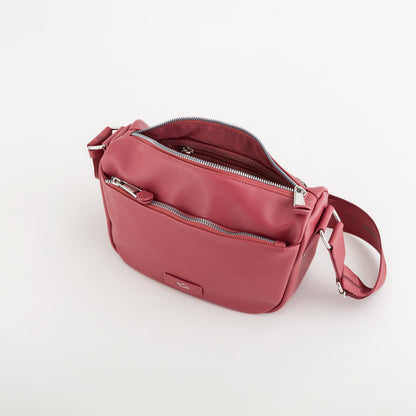 Schultertasche für Damen - Diletta v3 Antike Rose