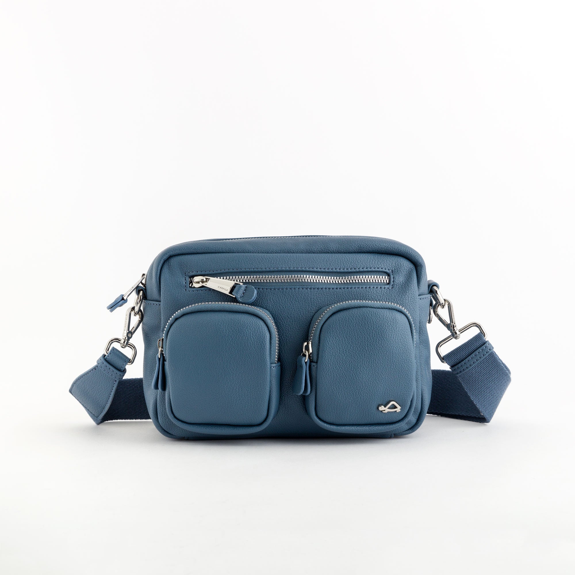 Schultertasche für Damen - Teodora Luftfahrt