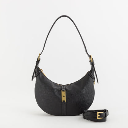 Mini-Tasche für Damen - Cassiopeia v4 Schwarz