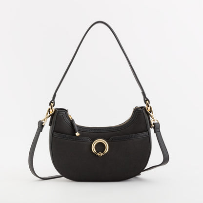 Mini Sacca Donna - Fenice Nero