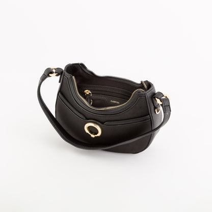 Mini Sacca Donna - Fenice Nero