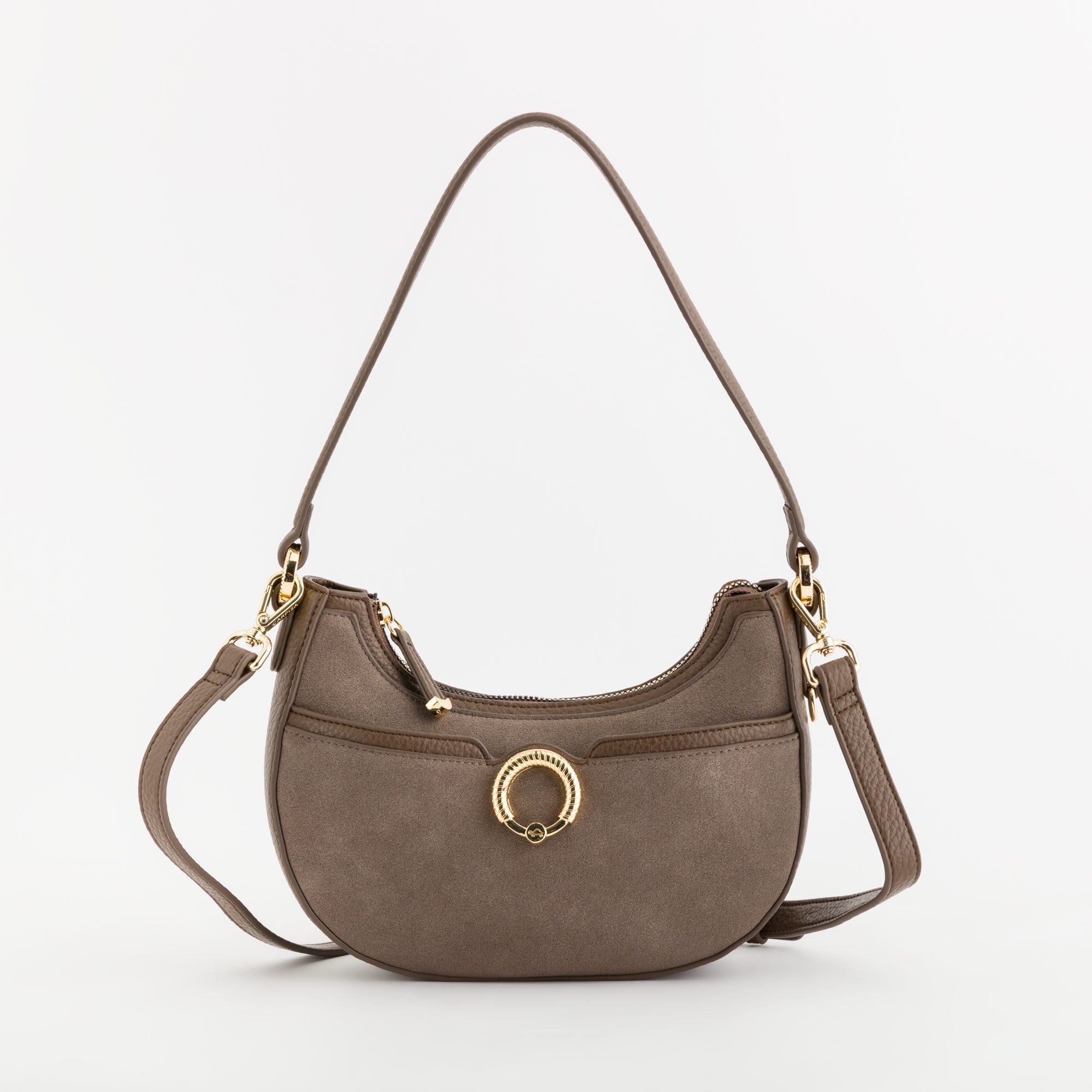 Mini-Tasche für Damen - Fenice Dreck