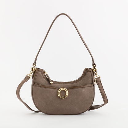 Mini-Tasche für Damen - Fenice Dreck
