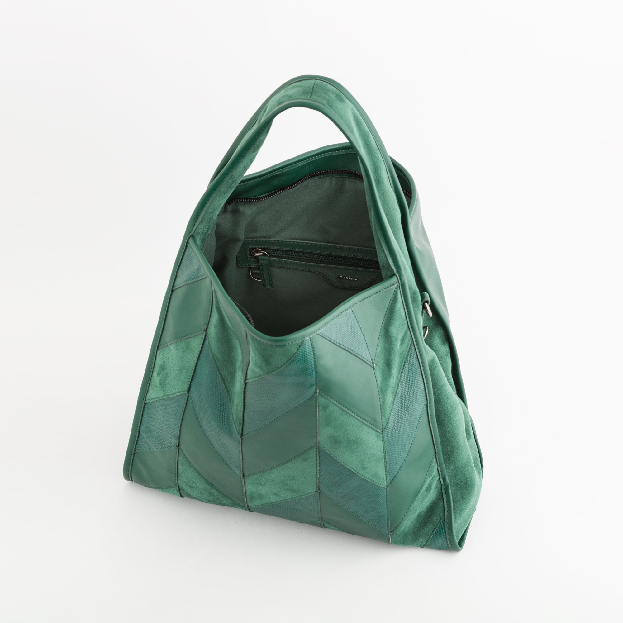 Damentasche - Margherita Kieferngrün